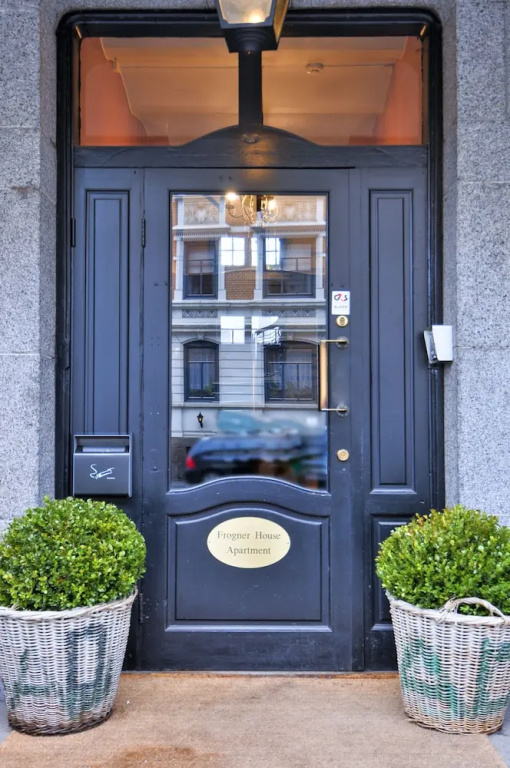 Frogner House Apartments AS