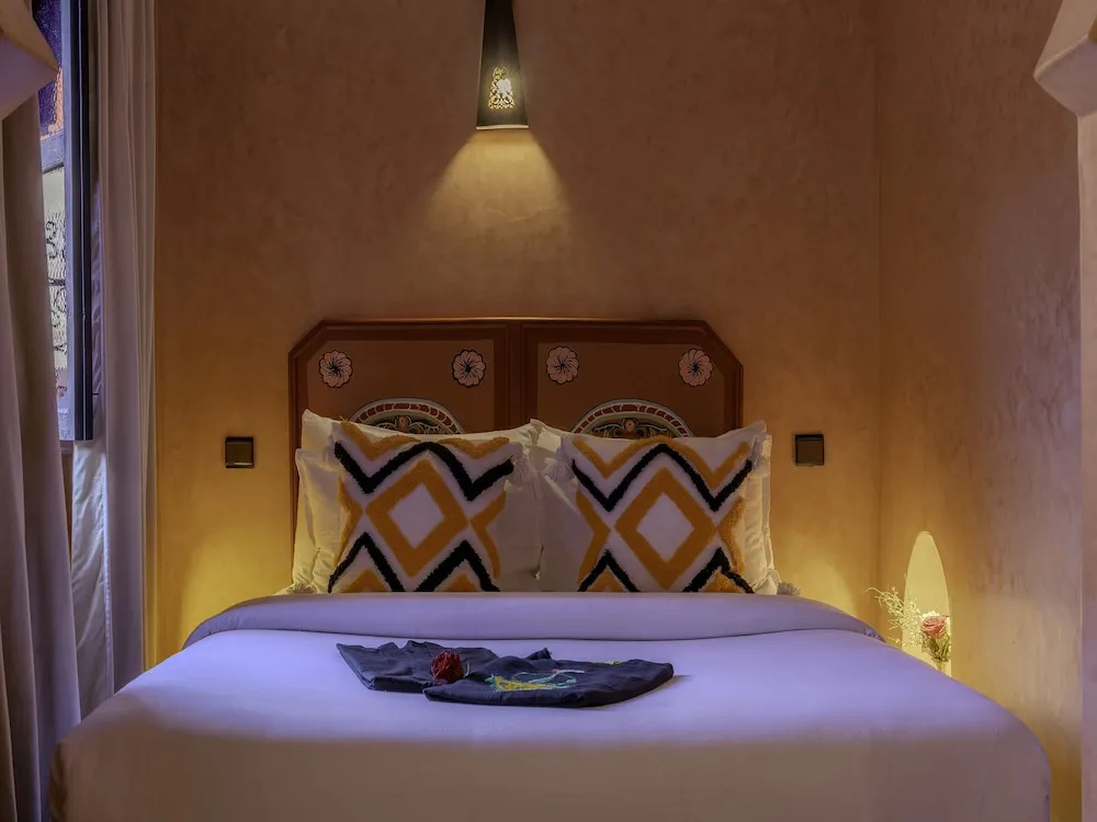 Riad Irhalne - Chambres