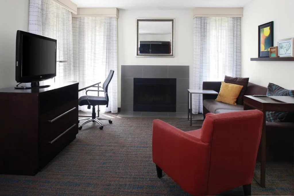 Residence Inn by Marriott Cleveland Independence - Chambres