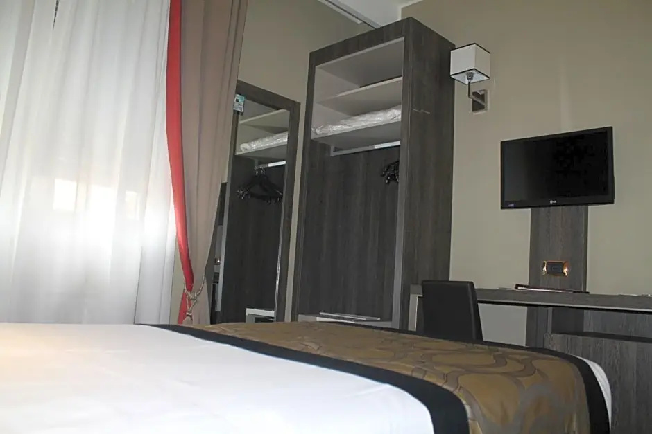 Hotel Mozart - Chambres
