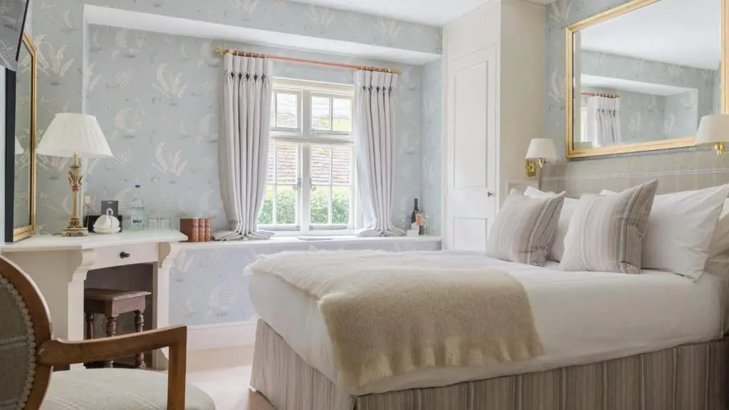 The Priory Hotel - Chambres