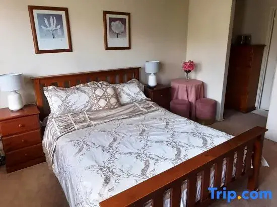 Master retreat at Private Estate Near Perth City
