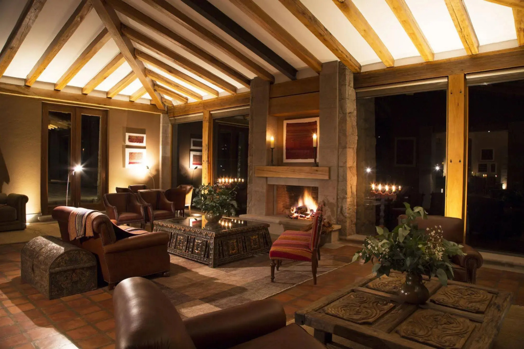 Inkaterra Hacienda Urubamba - Général