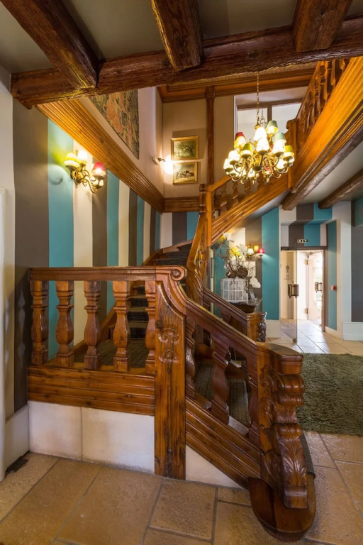 Hostellerie de la Pommeraie by Popinns - Général