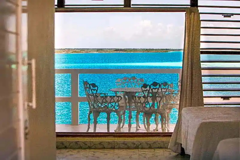 Hotel Laguna Bacalar - Chambres