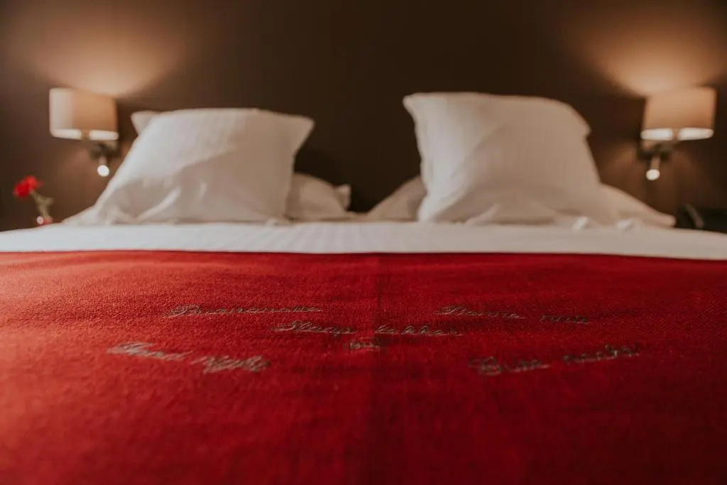 Hotel New Regina - Chambres
