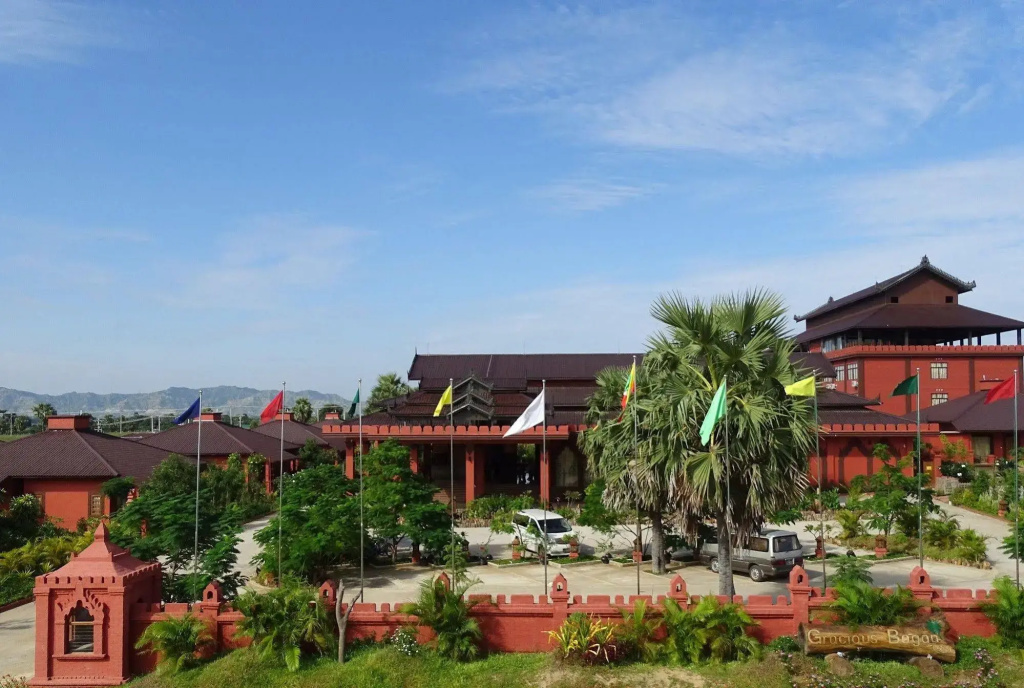 Gracious Bagan Hotel - Général