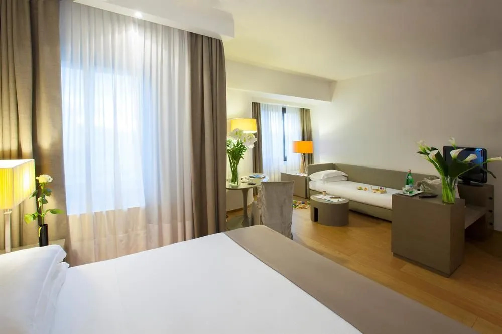 Starhotels Michelangelo - Chambres
