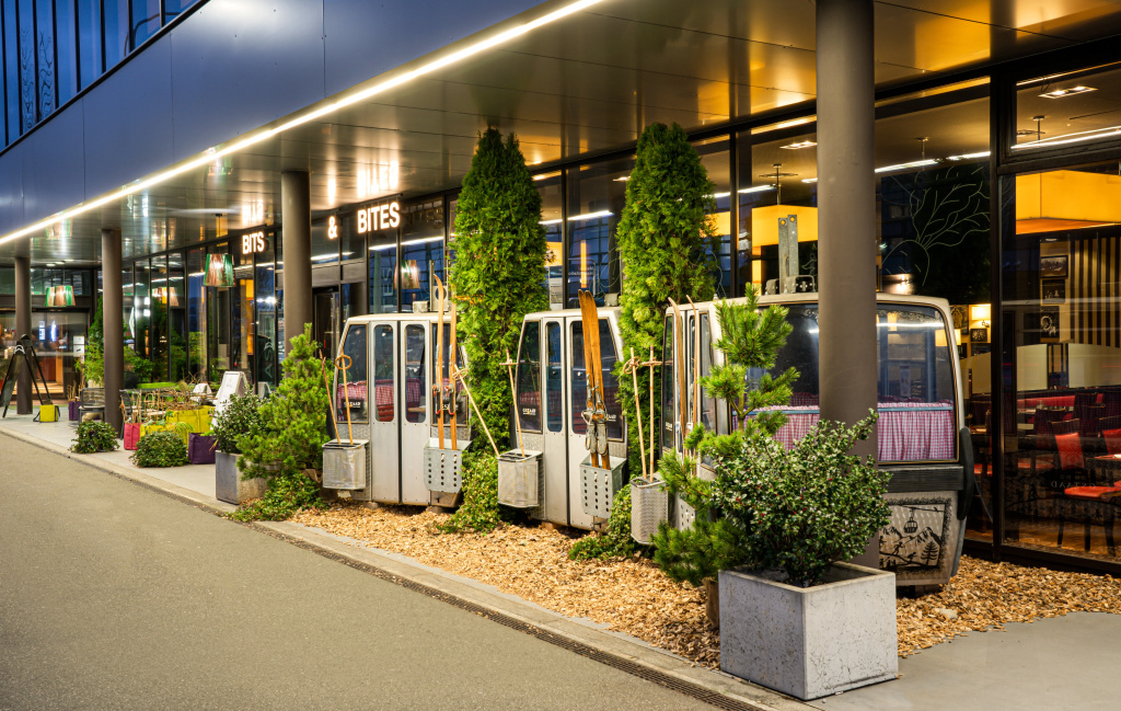 Holiday Inn Zurich - Messe by IHG - Général