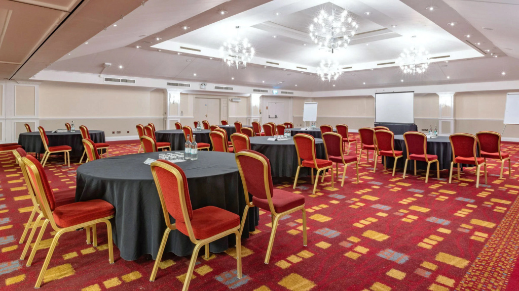 Avisford Park Hotel - Général