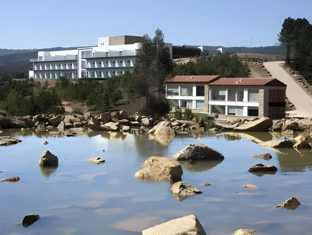Água Hotels Mondim de Basto - Général