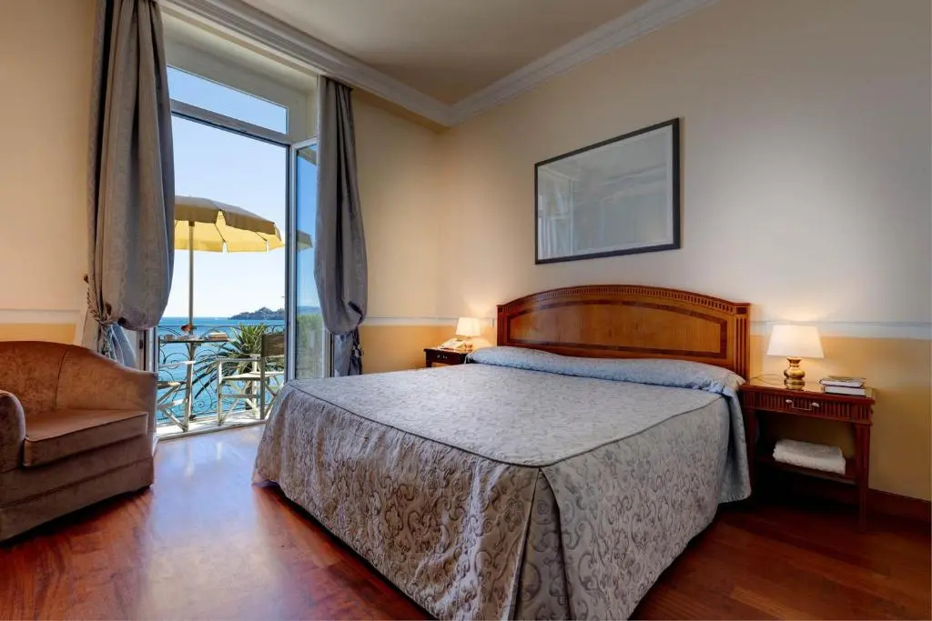 Hotel Continental - Chambres