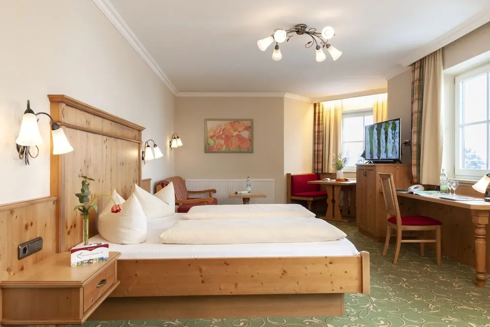 Hotel Zur Post Rohrdorf - Chambres
