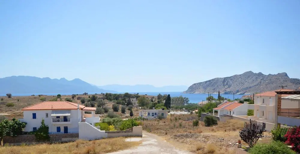 Aegina Bed & Culture - Chambres