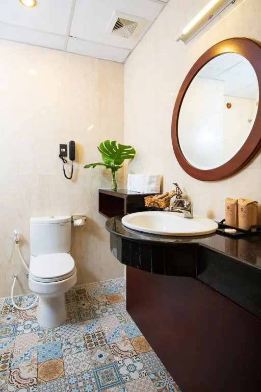 Prostyle Hotel Ho Chi Minh - Chambres
