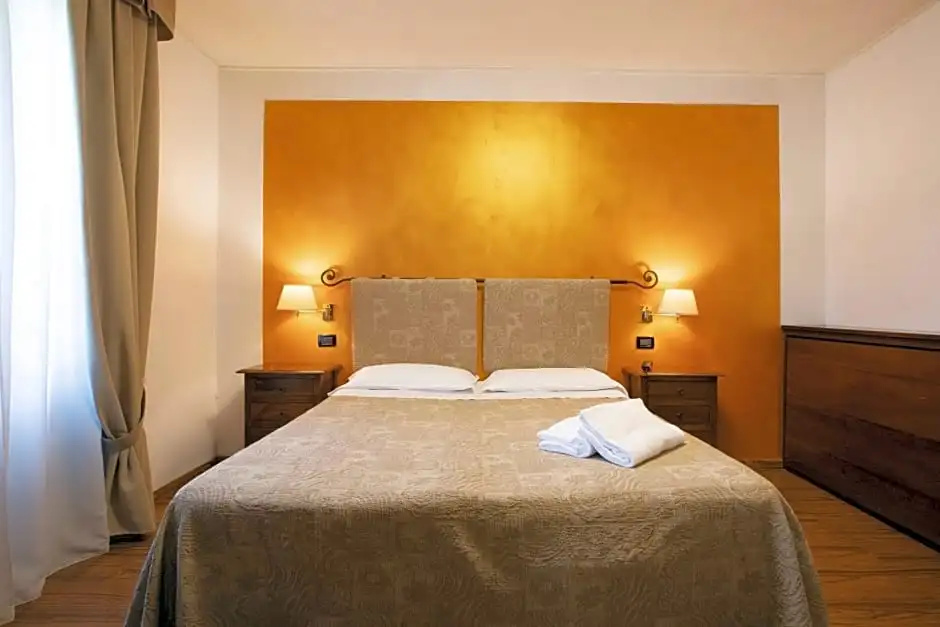 Hotel Arcobaleno Siena - Chambres