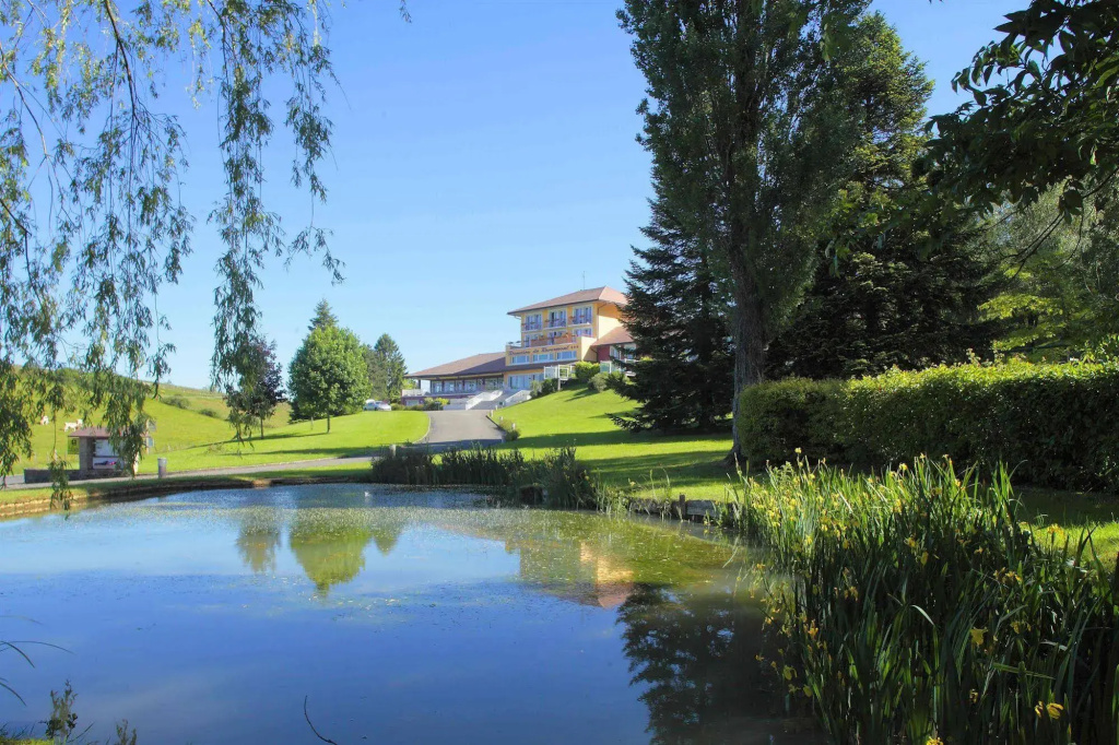 Domaine du Revermont - Général