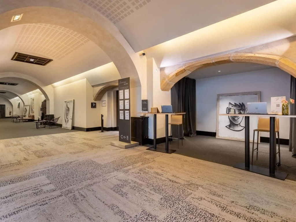 La Citadelle Hotel Metz - MGallery Collection - фото 17