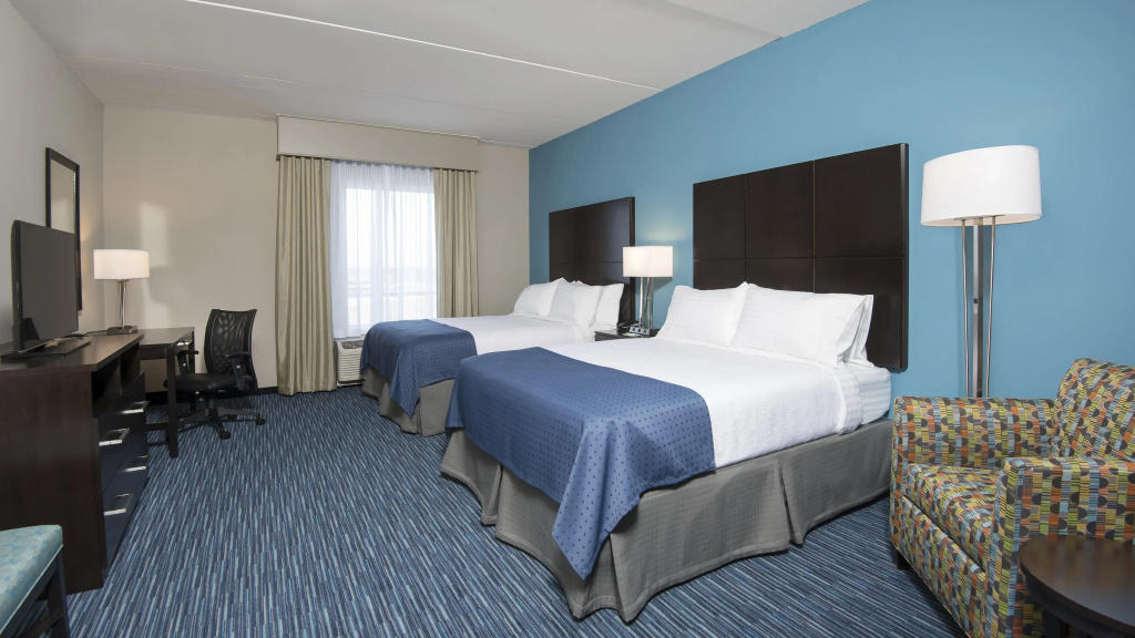 Holiday Inn Indianapolis Airport by IHG - Général