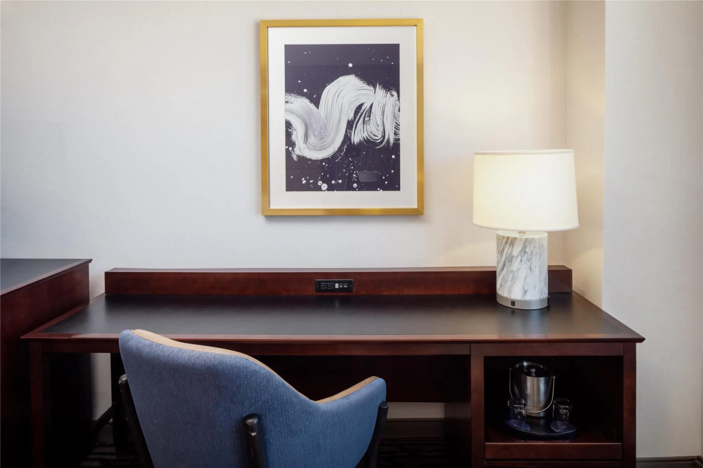 DoubleTree by Hilton Cherry Hill Philadelphia - Chambres