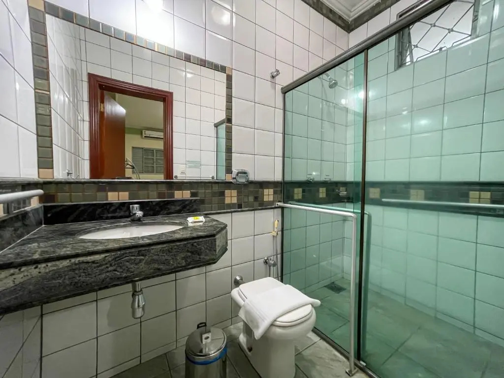 Canada Hotel - Chambres