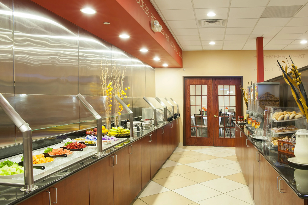 Holiday Inn Chicago West - Itasca - Général