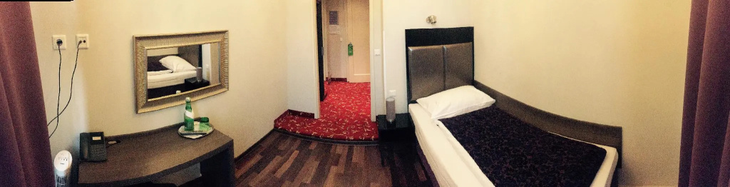 Hotel Pension Baron am Schottentor - Chambres