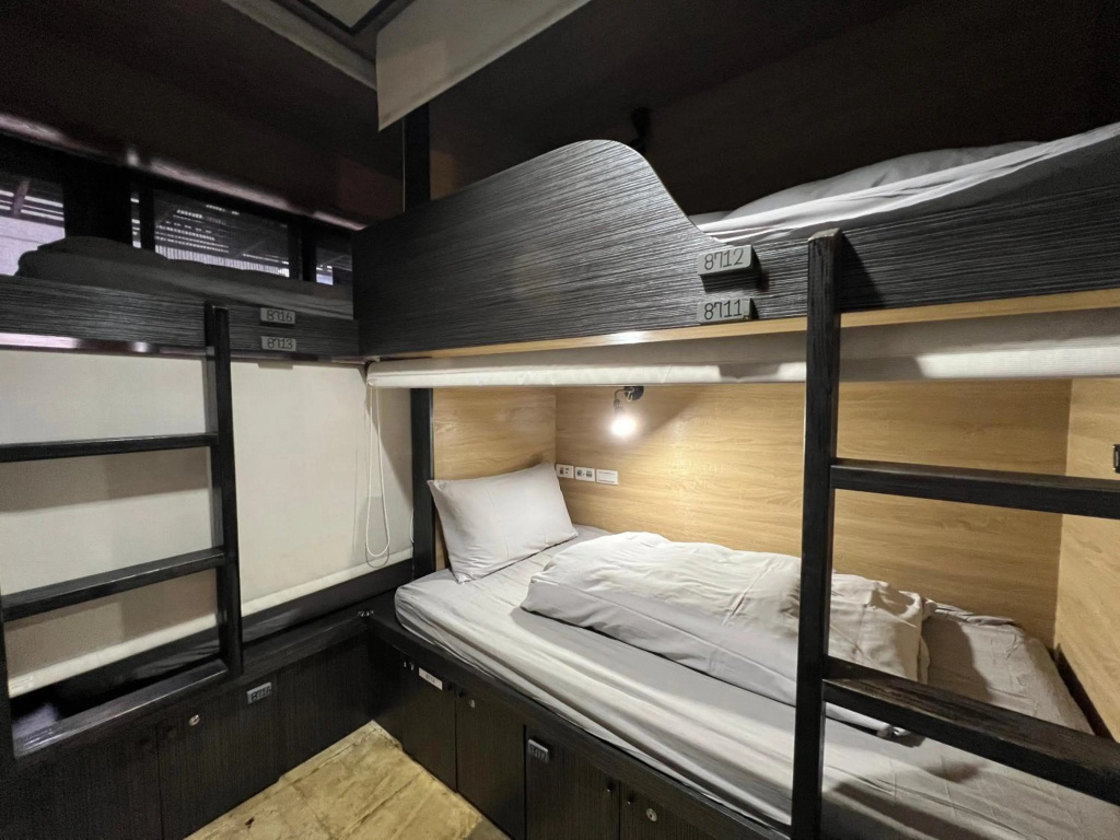 Work Inn TPE - Hostel — 2