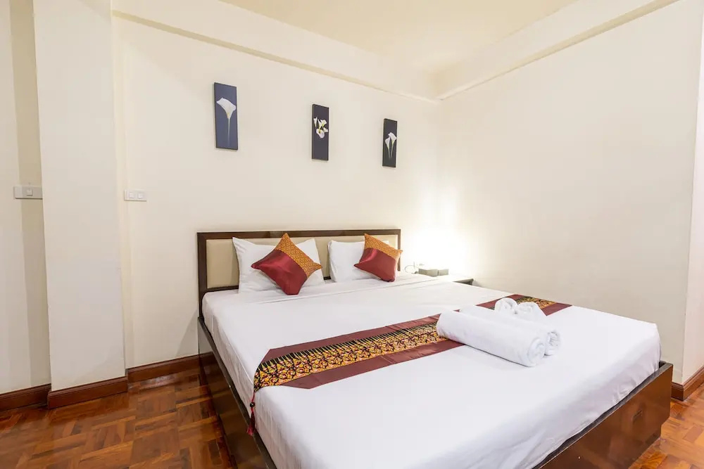 The Palm Garden Hotel - Chambres