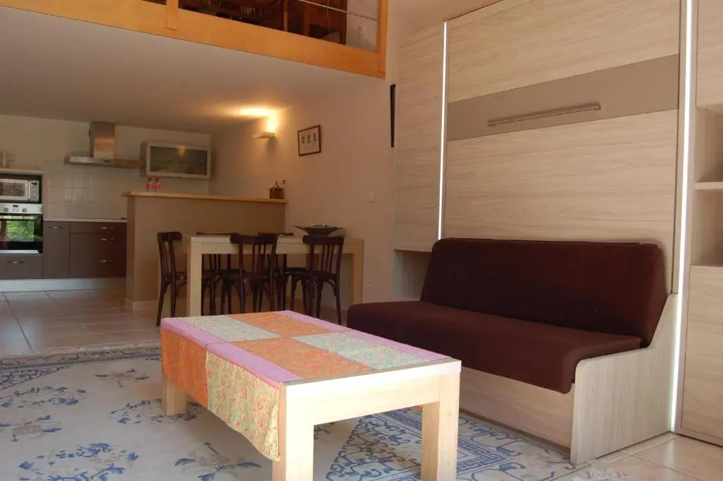 Le Mas Ferrand - Chambres