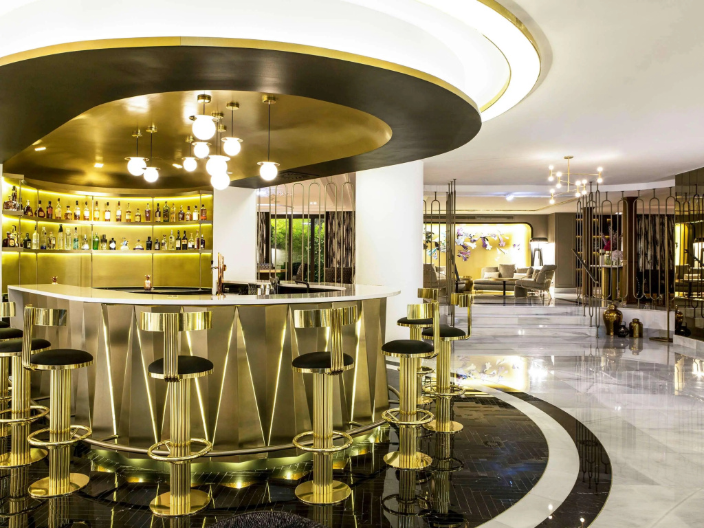 Sofitel Lisbon Liberdade - фото 2