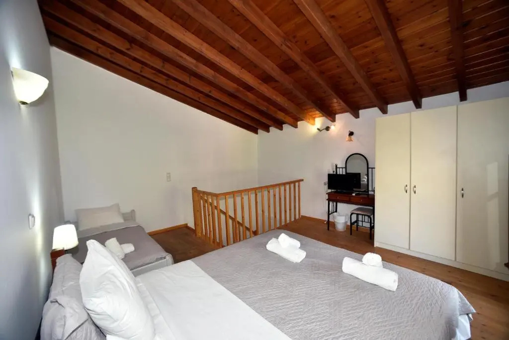 Olive Press Hotel & Apartments - Chambres
