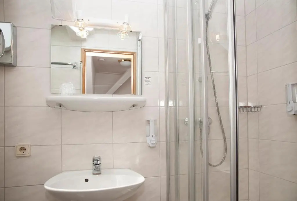 Hotel Sonne - Chambres