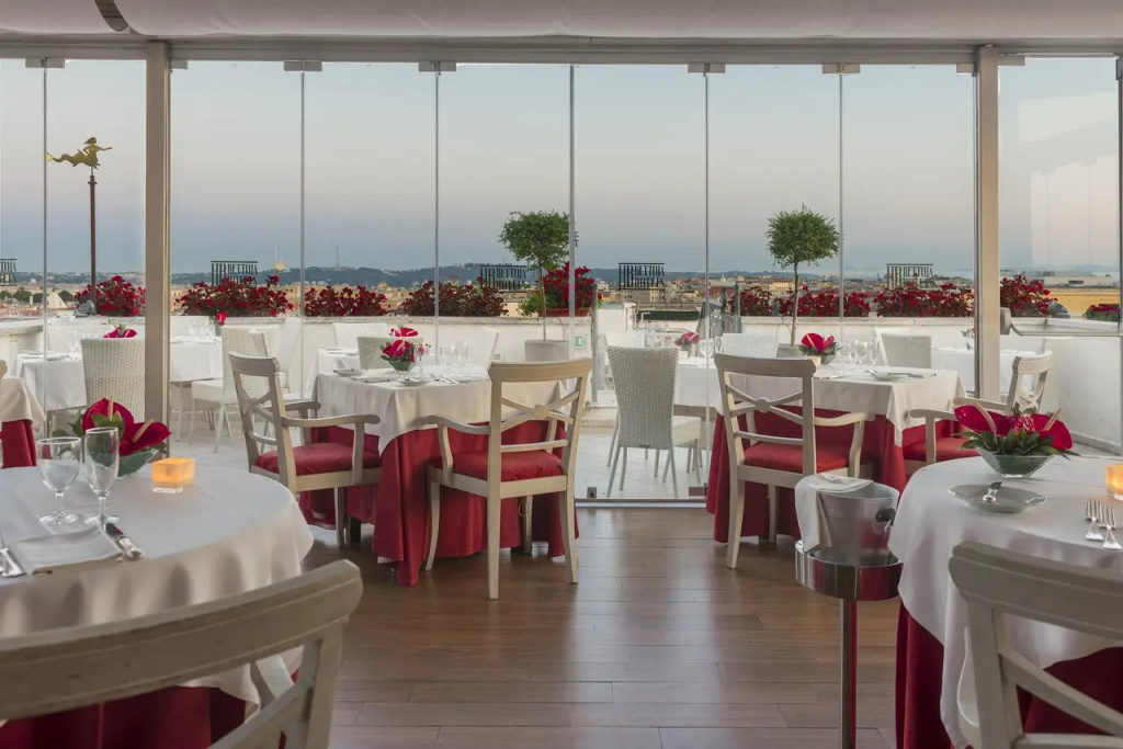 Bettoja Atlantico Hotel - Général