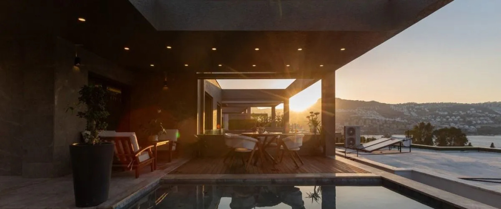 Marje Villas Bodrum