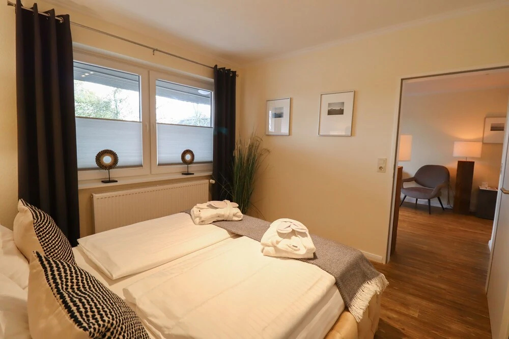 Suite with balcony