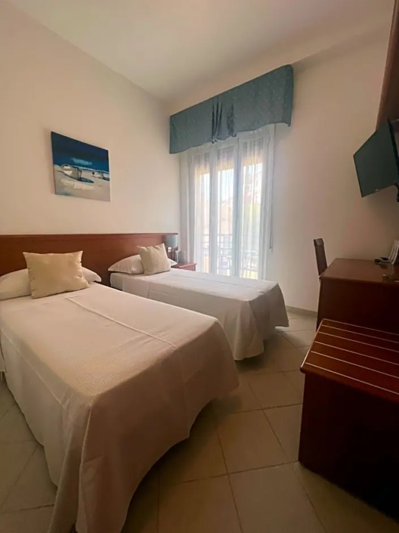 Noris - Chambres