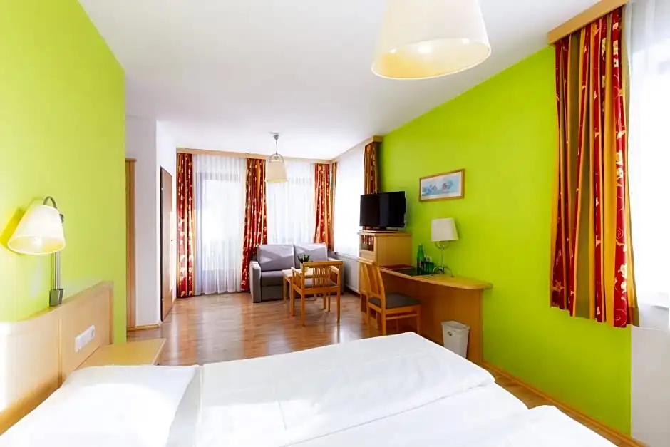 Belvedere - Chambres