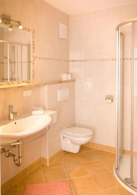 Hotel Pension Koch - Chambres