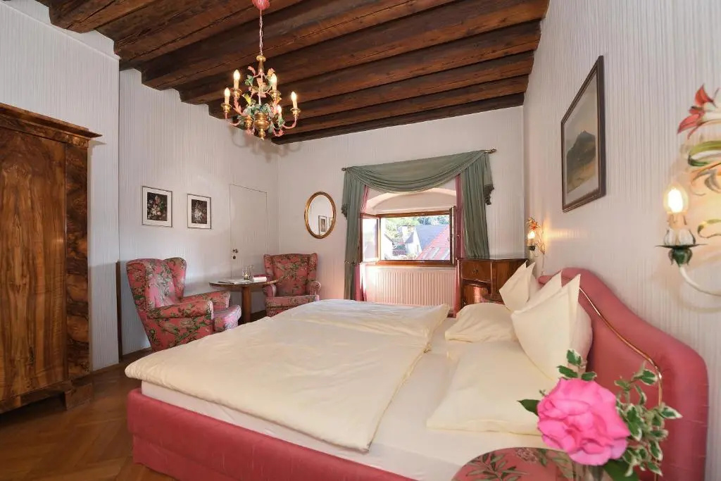 Hotel Schloss Durnstein - Chambres