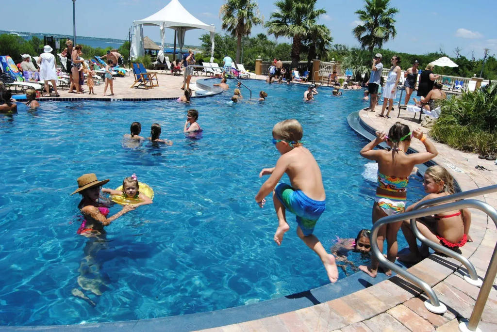 Portofino Island Resort - Général