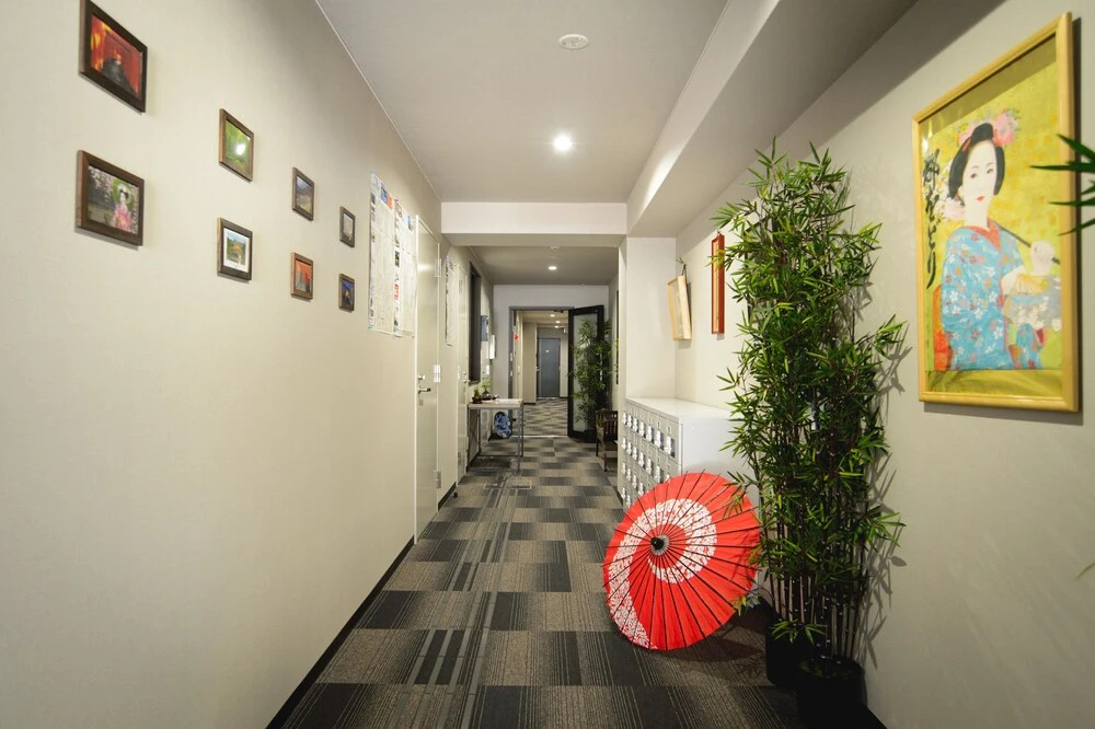 Root2 Coffee & Hostel 사진 14