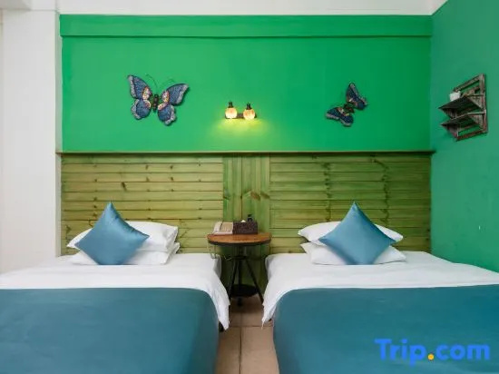 Time Inn - Chambres