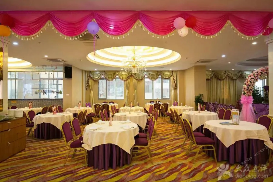 Vienna Hotel Shawan - Général