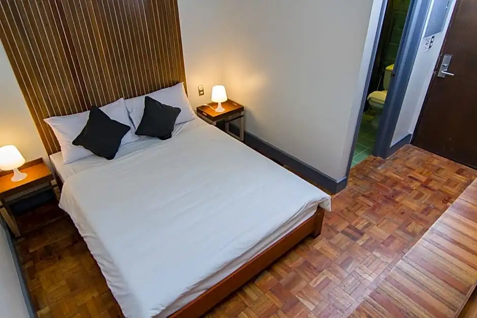 Standard Double room (bunk bed)