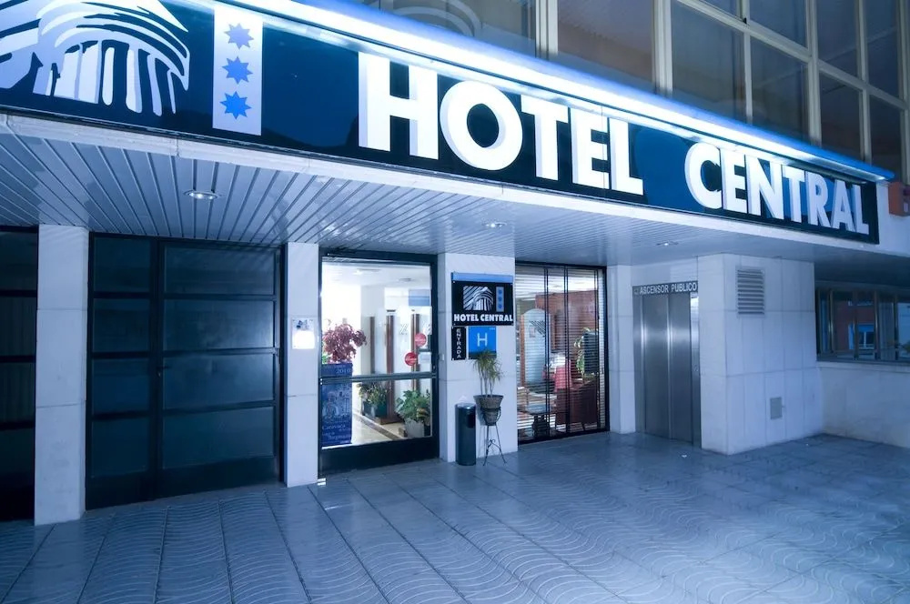 Hotel Central Caravaca - Général