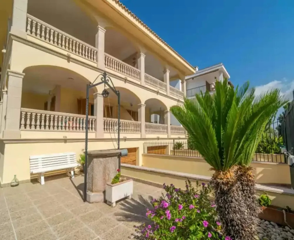 Llepol - Apartment In Port D'alcudia. Free Wifi