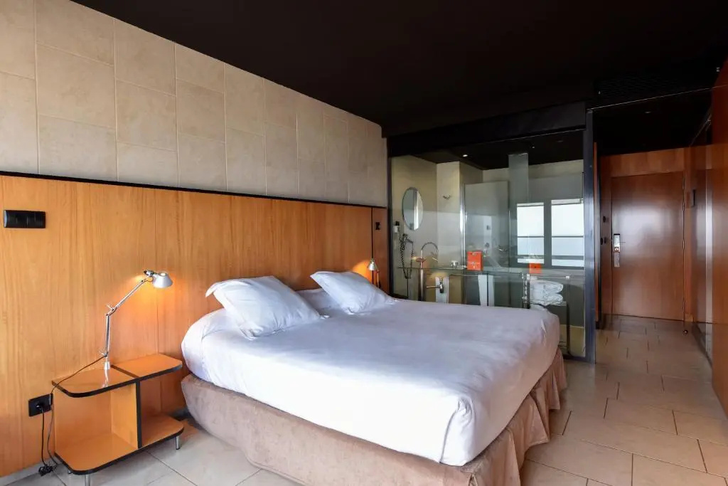 Barcelona Princess Hotel  - Chambres