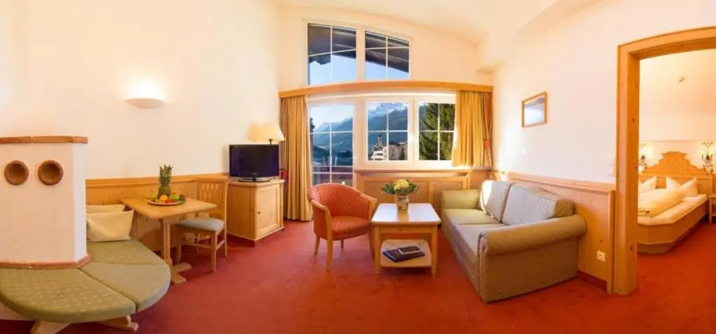 Berghof - Chambres