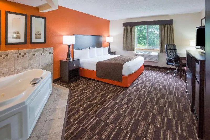 AmericInn by Wyndham Sartell - Chambres